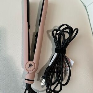 Lange Pink Hair Straightener 1 inch